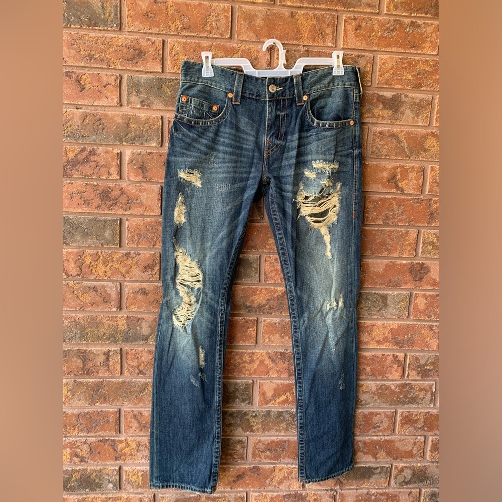 TRUE RELIGION JEANS